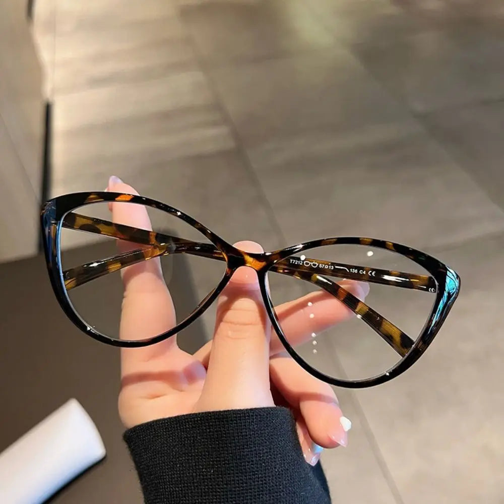 Lunettes Cat-Eye | Motif Écaille | Élégantes & Légères